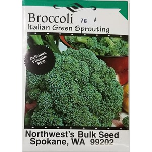 7gr Broccoli Italian Green Sprouting