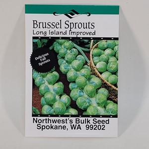 7gr Brussel Sprout Long Island