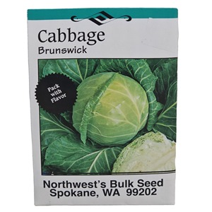 3.5g Cabbage Brunswick
