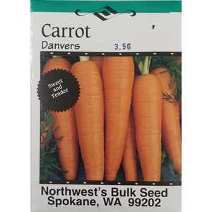 3.5gr Carrot Danver Half Long