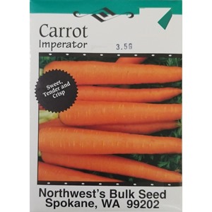 3.5g Carrot Imperator