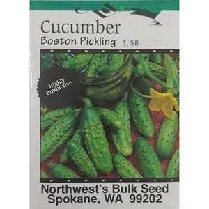 3.5gr Cucumber Boston Pickling