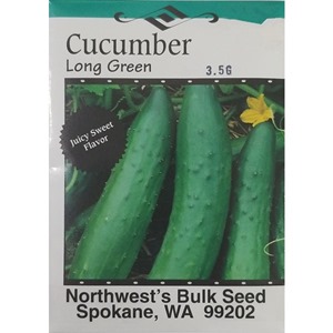 3.5gr Cucumber Long Green Improved