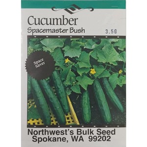 3.5gr Cucumber Spacemaster Bush