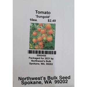 10seeds Tomato Sungold