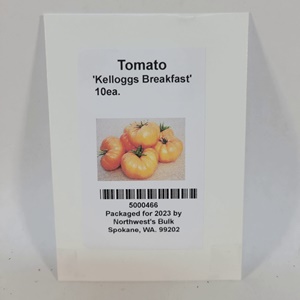 10seeds Tomato Kellogg's Breakfast