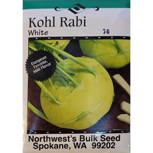 7gr Kohlrabi White Vienna