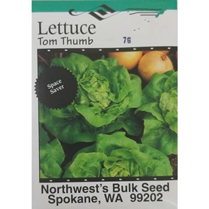 7gr Lettuce Tom Thumb