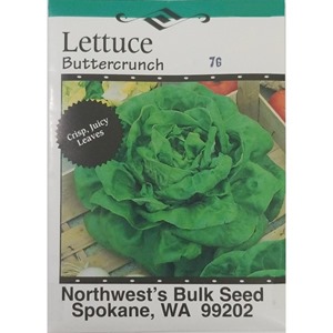 7gr Lettuce Buttercrunch