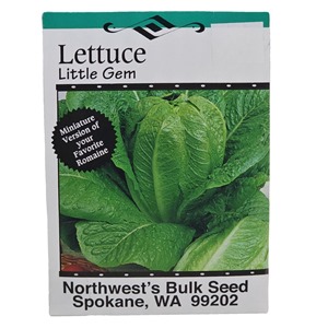 3.5gr Lettuce Little Gem