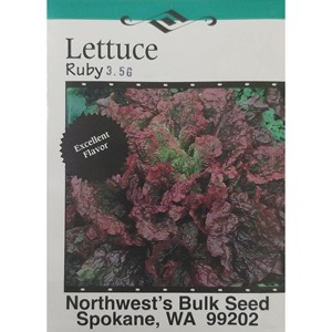 3.5gr Lettuce Ruby