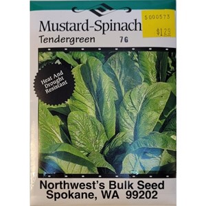 7gr Mustard Tendergreen