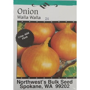 2gr Onion Walla Walla Sweet
