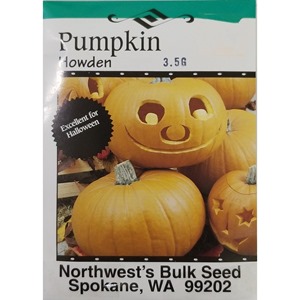 3.5gr Pumpkin Howden