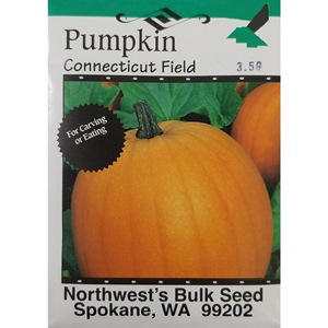 3.5gr Pumpkin Connecticut Field