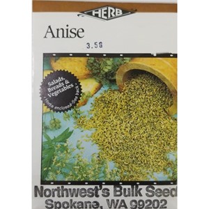 3.5g Anise Herb