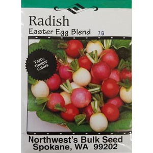 7gr Radish Easter Egg Blend