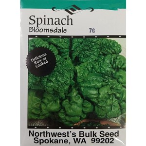 7gr Spinach Bloomsdale