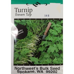 14gr Turnip Greens 7 Top