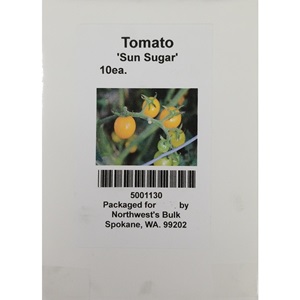 10 seeds Tomato Sunsugar Hybrid
