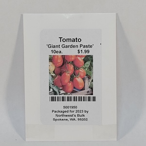 10 seeds Tomato Gt Gard Paste Hybrid