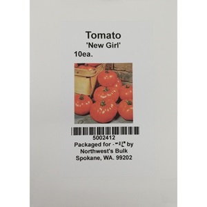 10seeds Tomato New Girl Hybrid