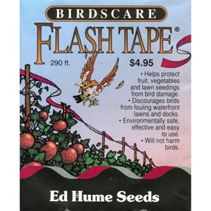 Ed Hume Bird Scare Flash Tape