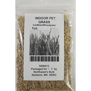 1oz Indoor Pet Grass