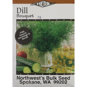 7gr Herb Dill Bouquet