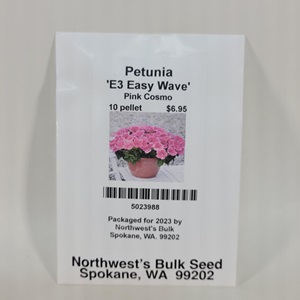 10ea Petunia E3 EZ Pink Cosmo