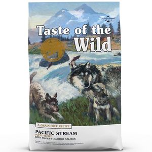 Taste of the Wild® Pacific Stream® Smoked Salmon Puppy Recipe - 5 Lbs