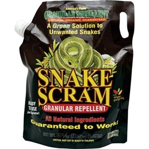 Enviro Protection® Snake Scram Repellent - 3.5lb - Granules - Shaker Bag