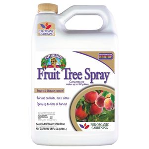 BONIDE Captain Jack's Fruit Tree Spray Concentrate, 128 oz