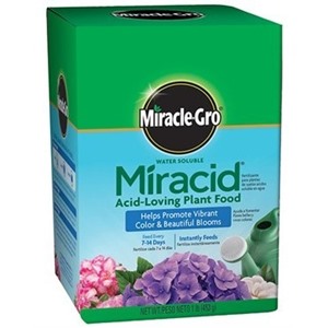  Miracle Gro1 lb Pro Miracid Plant Food