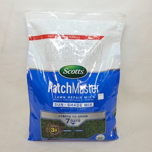 Scott's Patchmaster Lawn Repair Sun/Shade Mix - 100 sq. ft.
