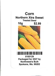 10 gm Corn Northern Xtra Sweet