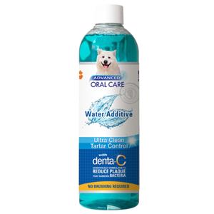 Nylabone Advanced Oral Care Water Additive for Dogs - Liquid Tartar Remover Original - 16 Oz
