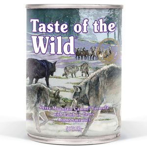 Taste of the Wild® Sierra Mountain® Lamb In Gravy Canine Recipe - 13.2 Oz