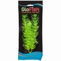 Tetra GloFish Foxtail Electric GreenPlant - Lg.