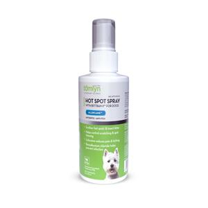 Tomlyn Hot Spot Spray with Bittrain II for Dogs - 4 fl oz
