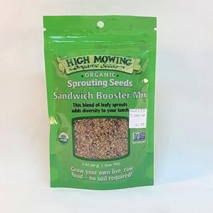 OG Sprouting Sandwich Booster - 3oz