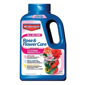 BioAdvanced® All in One Rose & Flower Care - 4lb - Granules 