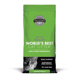 World's Best Cat Litter 28 lb 