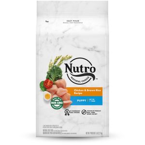  Nutro Products Natural Choice Dry Puppy Food Chicken & Brown Rice - 5 lb