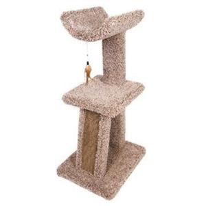 Ware Manufacturing Kitty Cradle and Corrugated Scratch Post