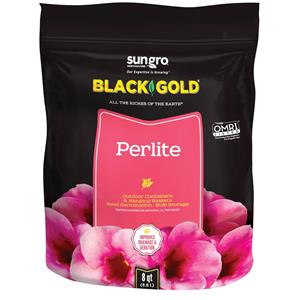 Black Gold Perlite - 8qt
