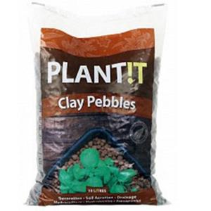 GROW!T Clay Pebbles 4mm-16mm - 10L bag