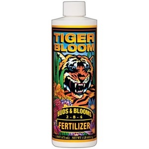 Foxfarm 16oz Tiger Bloom Liquid-C