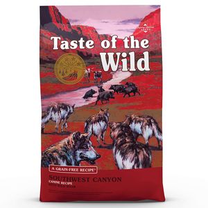 14 Lb Taste of the Wild Southwest Canyon Canine Formula -  Wild Boar