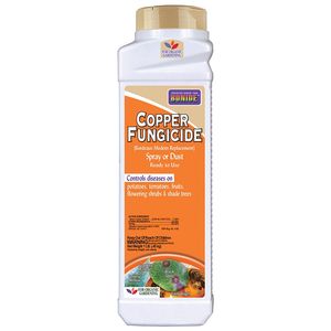 BONIDE Copper Fungicide Dust, 1 lb